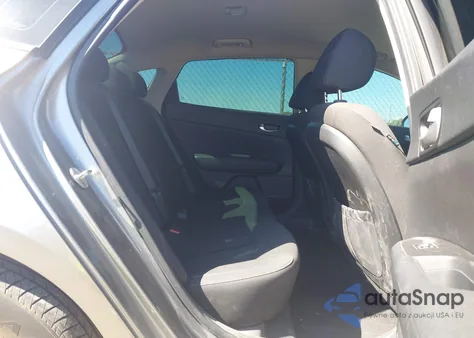 2016 Kia Optima Lx из США, поврежденный, VIN 5XXGT4L37GG114198